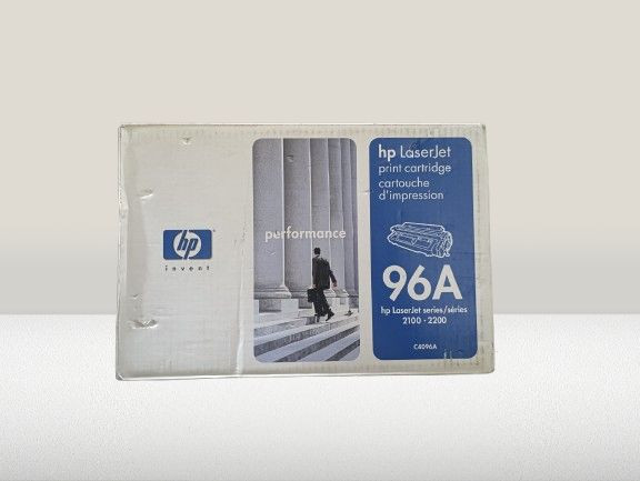 کارتریج پرینتر اچ پی اصلی اورجینال مدل 96A