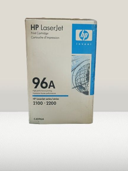 کارتریج پرینتر اچ پی اصلی اورجینال مدل 96A