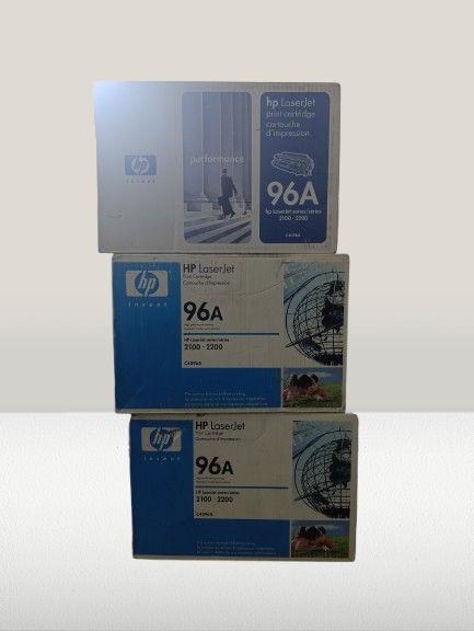 کارتریج پرینتر اچ پی اصلی اورجینال مدل 96A